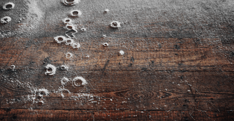 Efflorescence