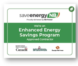 NB Power Enhanced Energy Savings Program - Approved Contractor